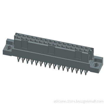 32 Positions Half B DIN 41612/IEC 60603-2 Connector